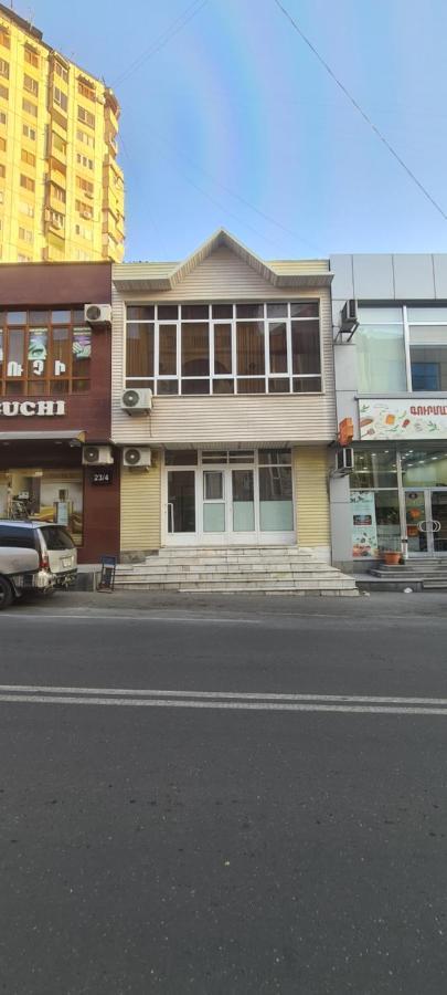 Hotelito Yerevan Bagian luar foto