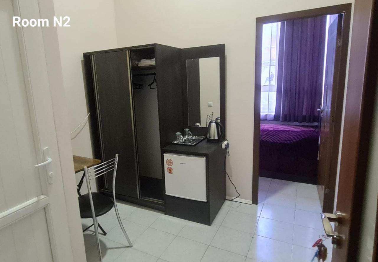 Hotelito Yerevan Bagian luar foto